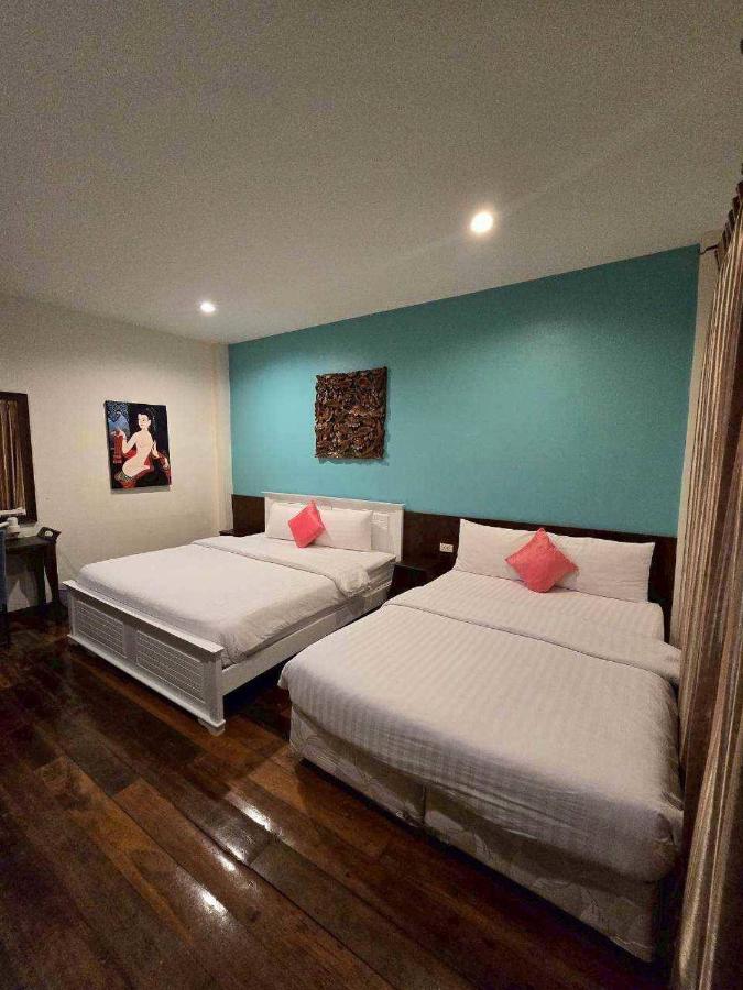 Devara Lagoon Pool Villa Pattaya