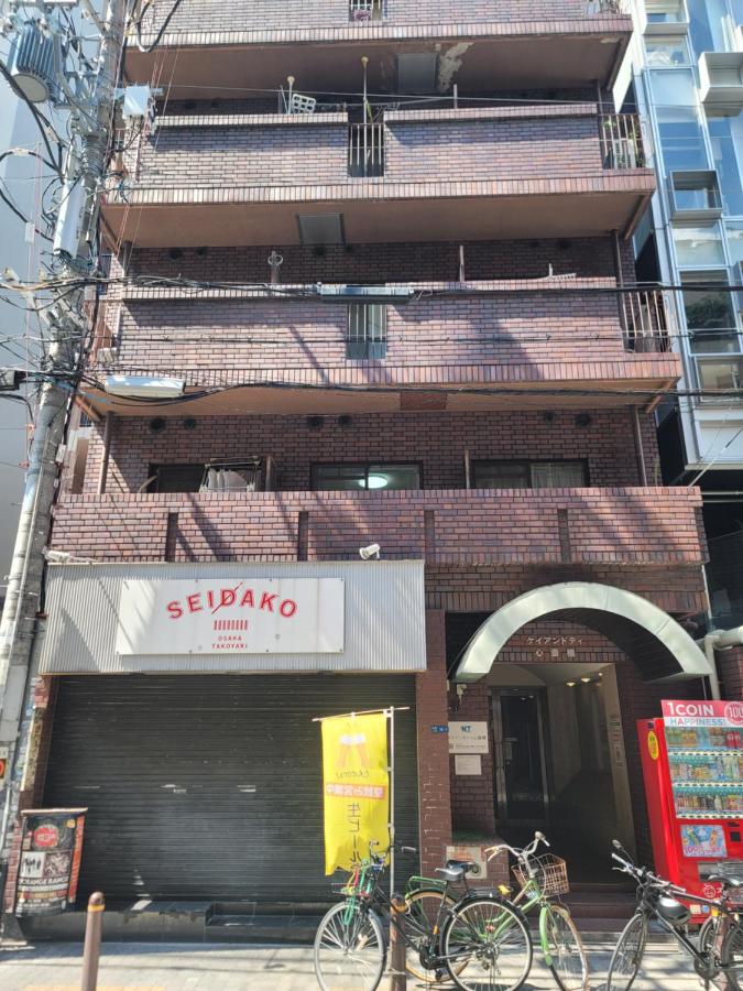 Namba Hana Hostel - 5