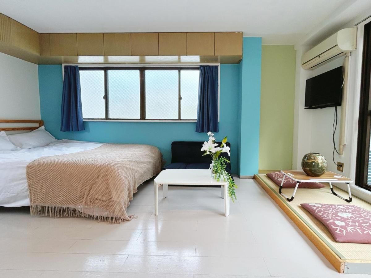 Asakusa Sakura 401-5min to iriya,Skytree view