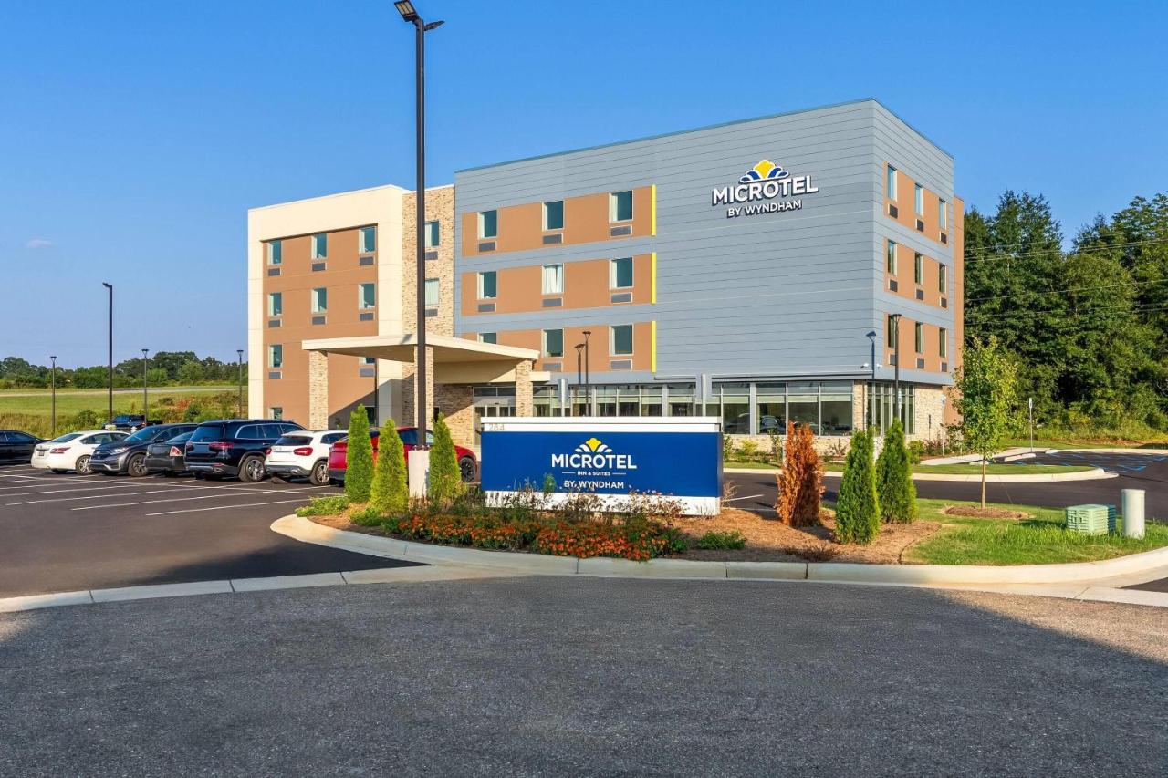 Image: Microtel Inn & Suites by Wyndham Prattville Montgomery