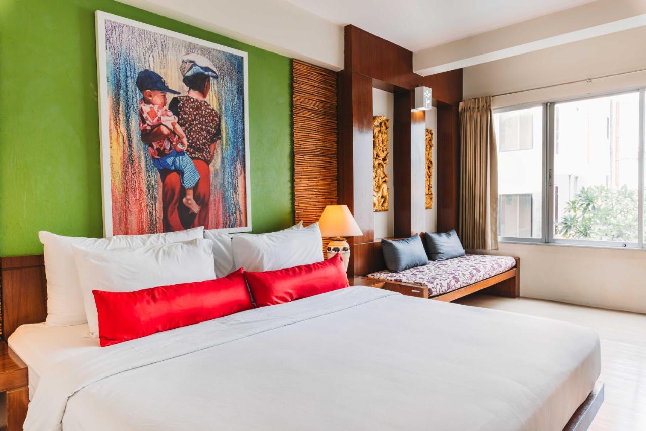 Villa Cha-Cha Banglumphu - 5