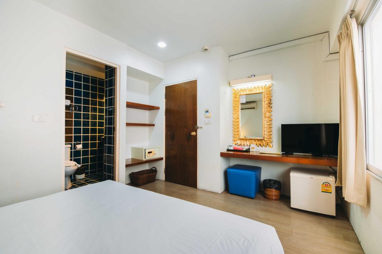 Villa Cha-Cha Banglumphu - 2