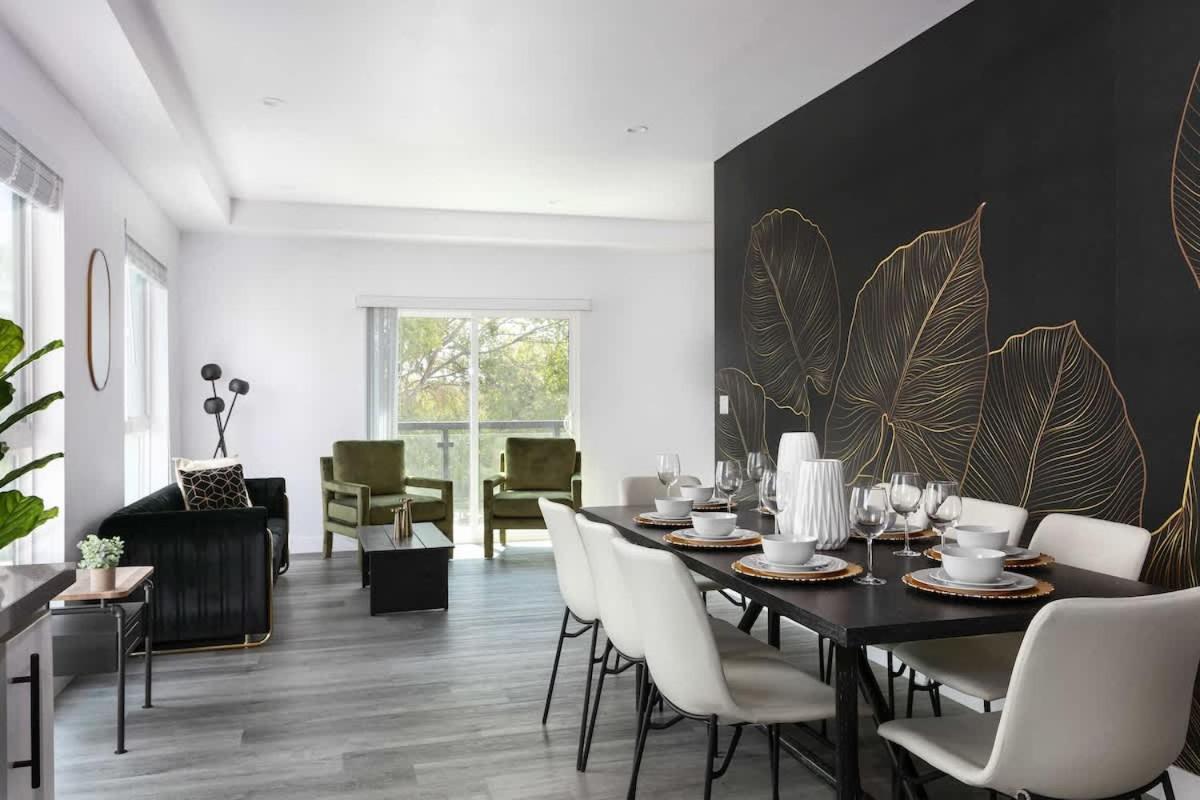 3BR Urban Retreat with Modern Amenities