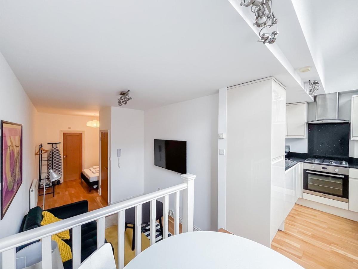 Stylish Camden Apartment C3 - 4