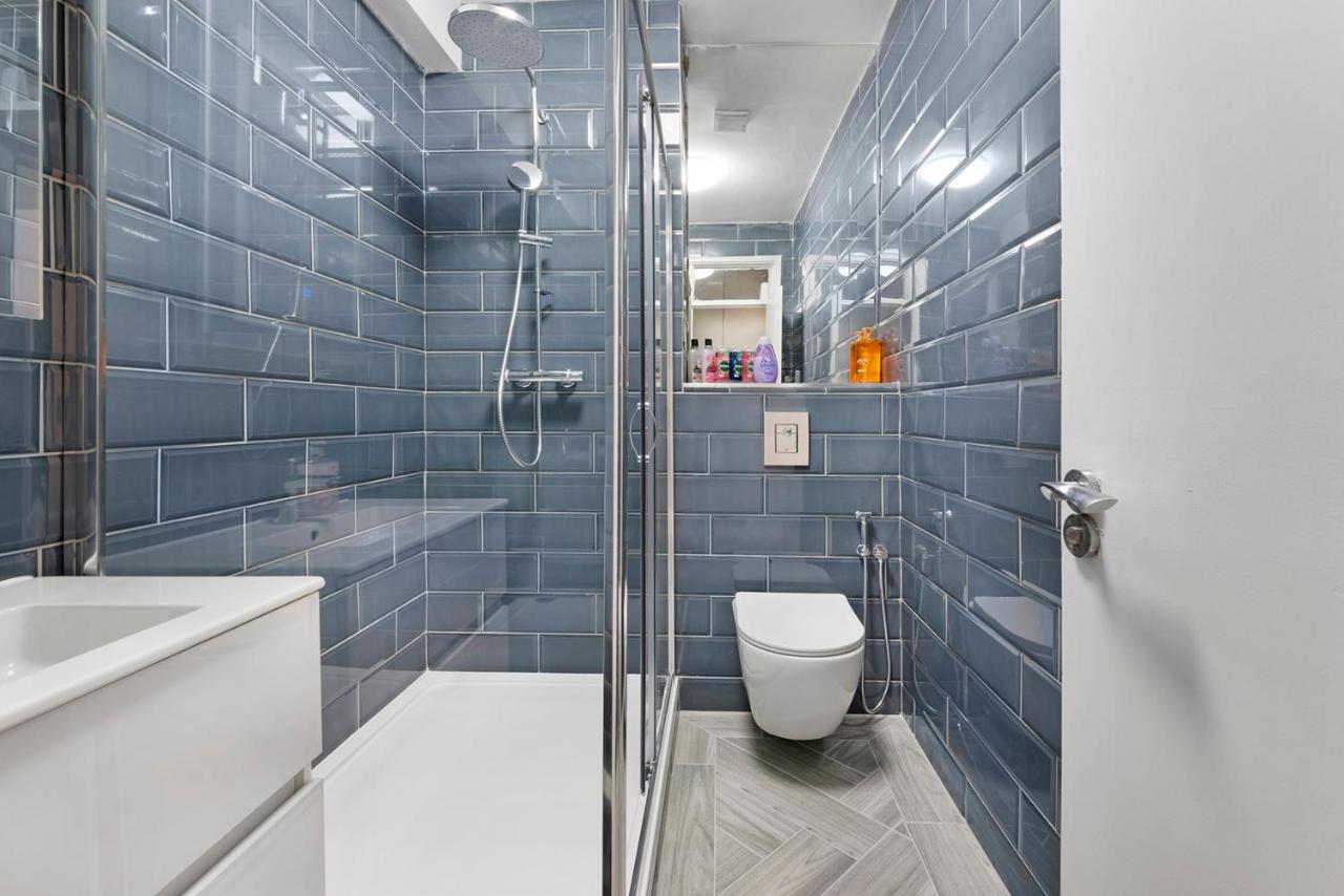 Orsett Terrace Flat Lower Ground Floor Sleeps 4 - 3