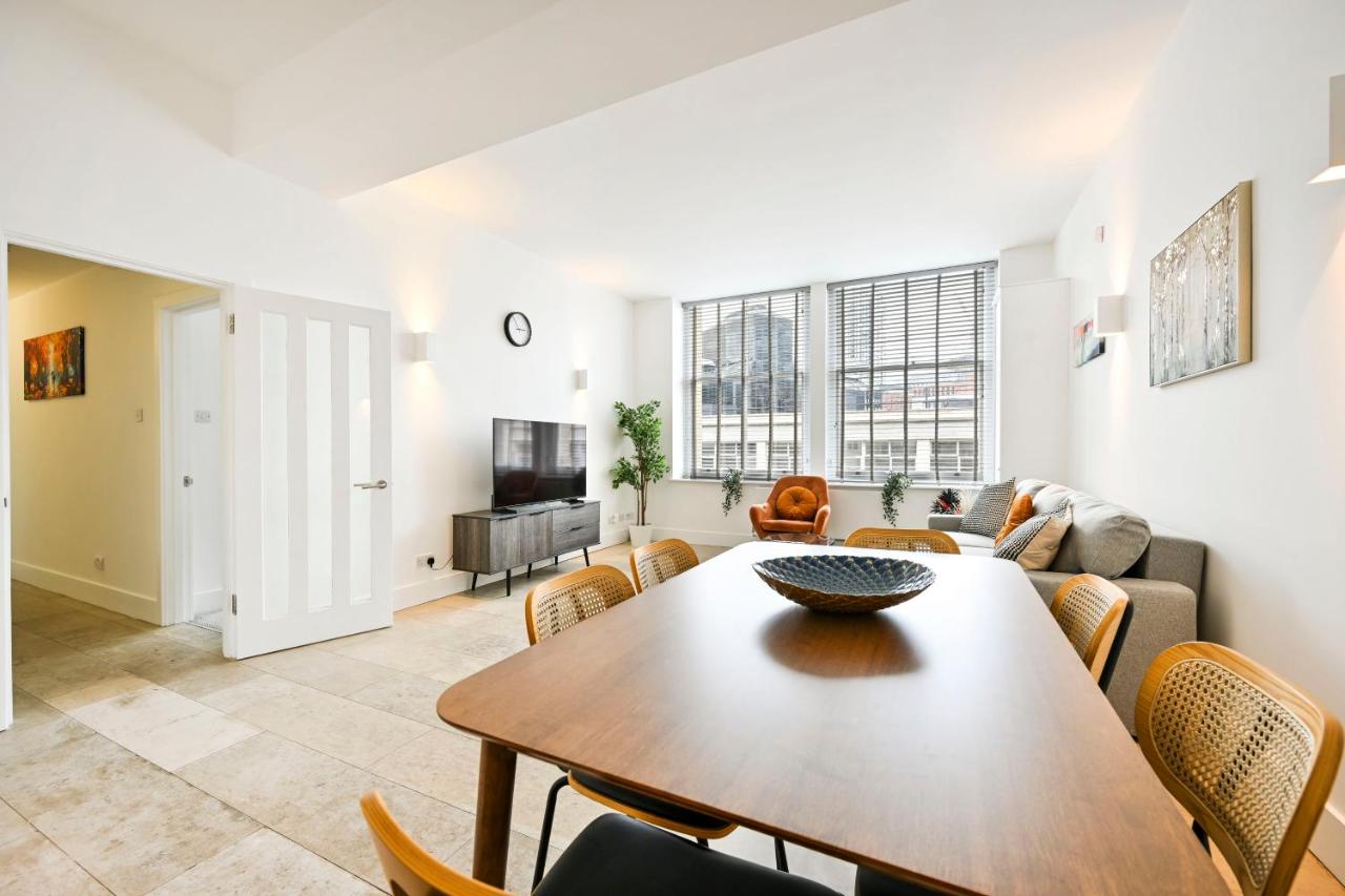 Shoreditch Comfortable 2 Bed Apartments - 5