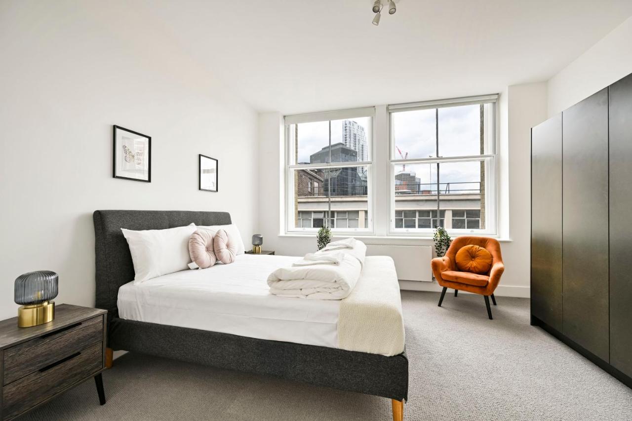 Shoreditch Comfortable 2 Bed Apartments - 2
