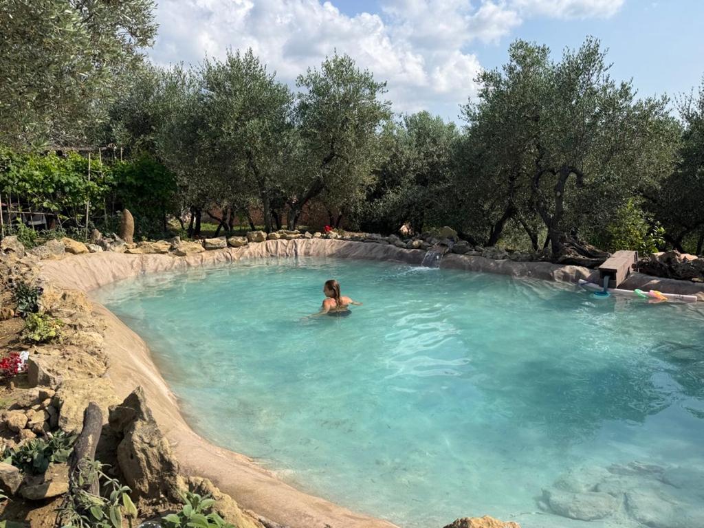 Scorcio d'Infinito di Peccioli