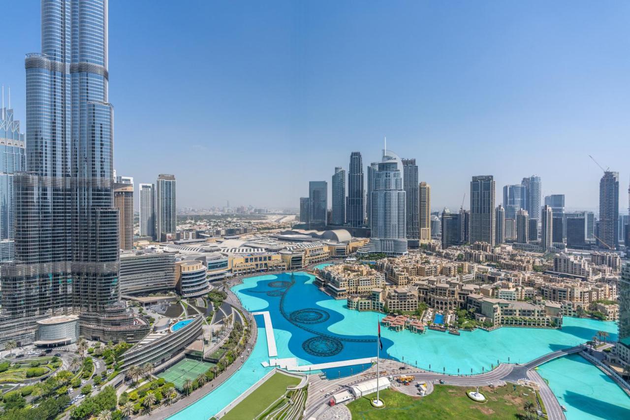 2Bed with spectacular Burj Khalifa & fountain view - 4