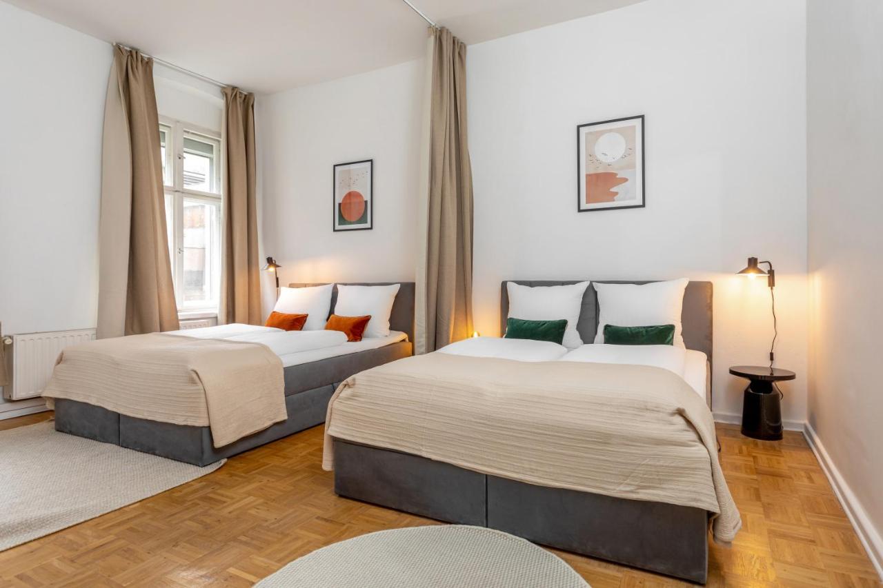 Global Living - Design Apartment I Central I Smart-TV I Kitchen I Berlin - 2