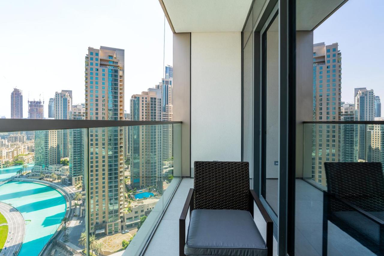 2Bed with spectacular Burj Khalifa & fountain view - 4