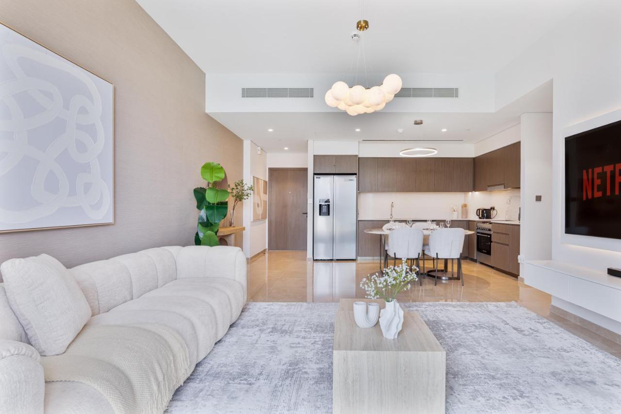 2Bed with spectacular Burj Khalifa & fountain view - 5