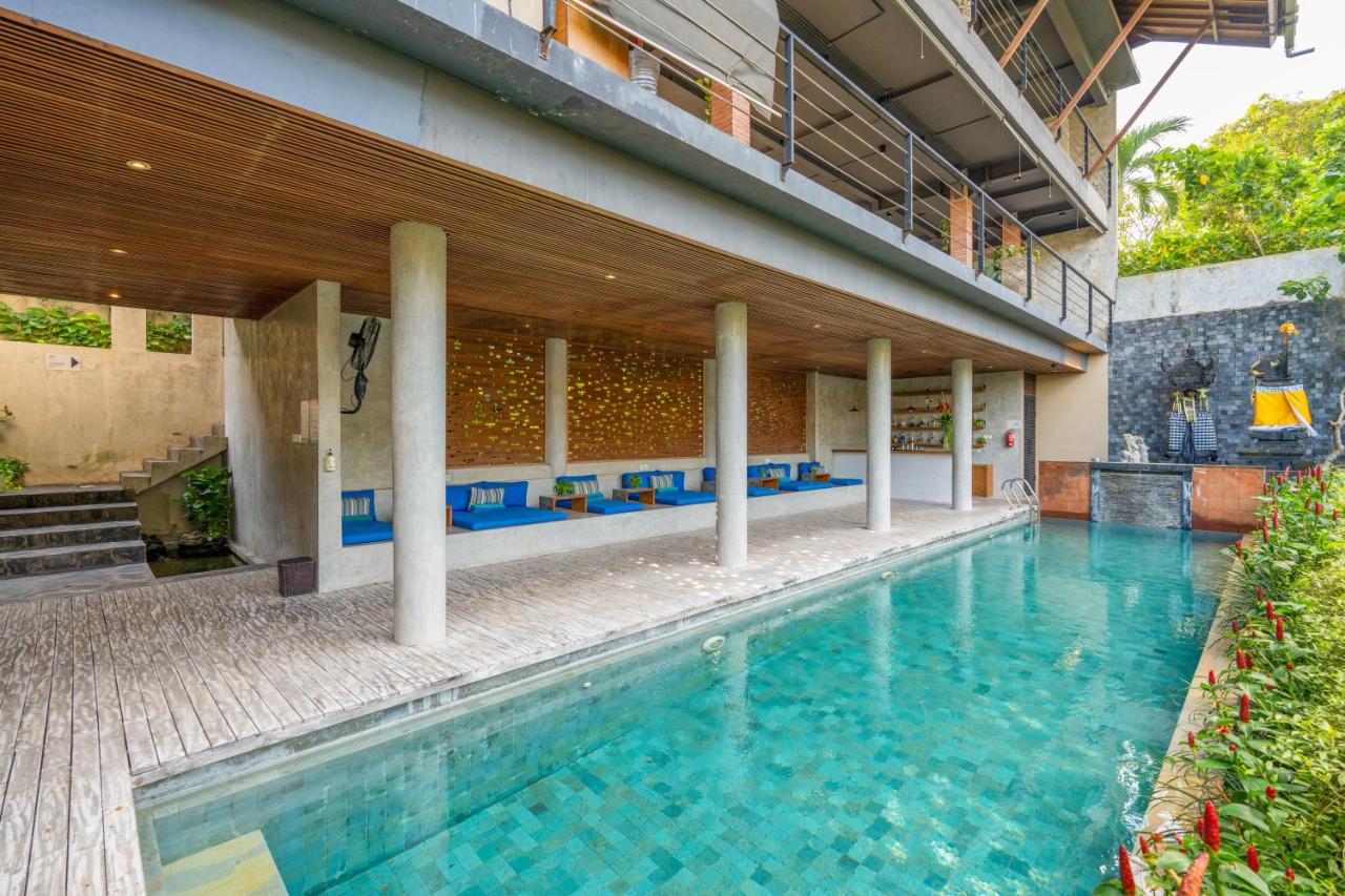 Maca Villas and Residence Umalas