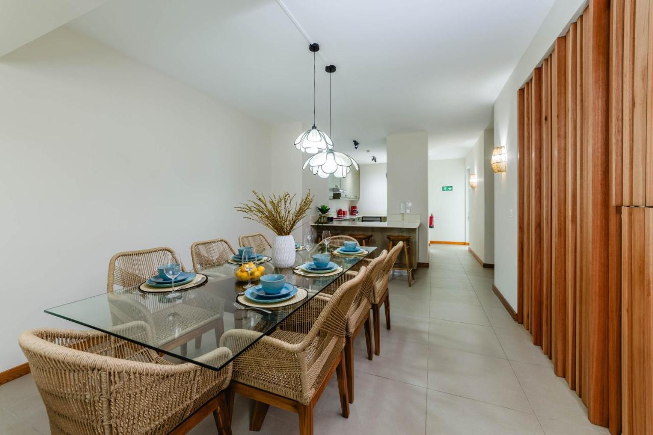 La Residence Apartment 23 3 bedroom Pool Gym across the beach - 2