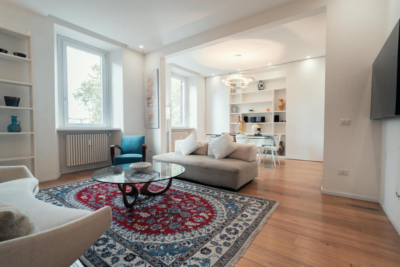 On the Tiber- Luxury house - 3