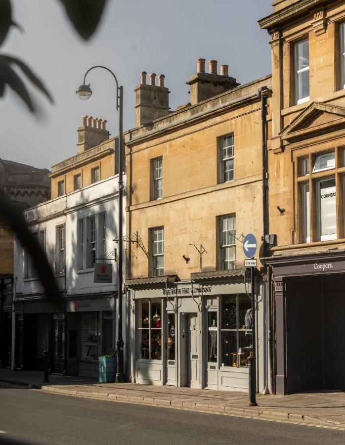 Milliners Court - One-Bed Cottage in Central Bath - 5