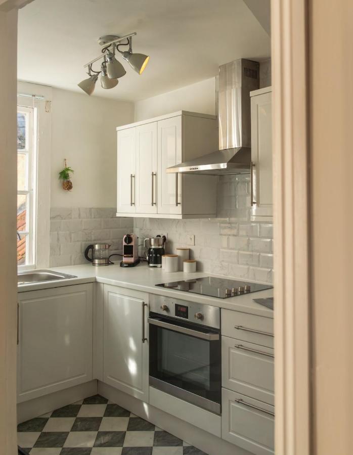 Milliners Court - One-Bed Cottage in Central Bath - 4