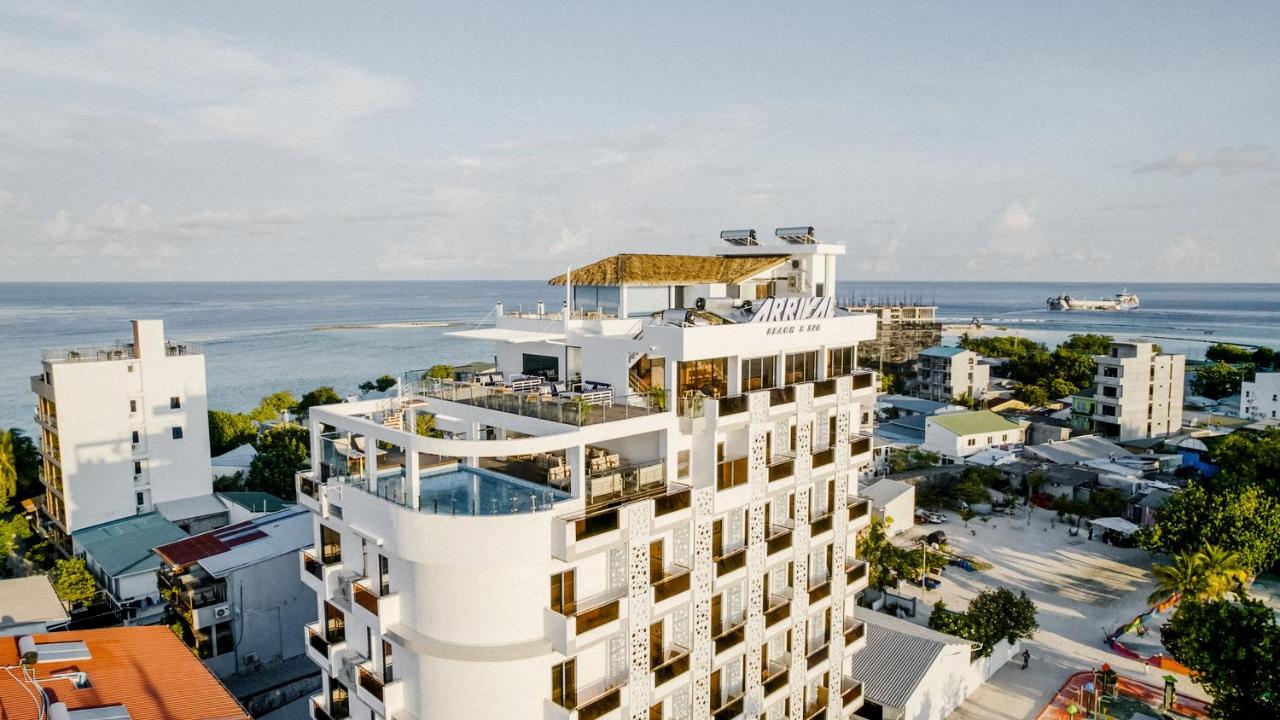 Arrival Beach and Spa - 2