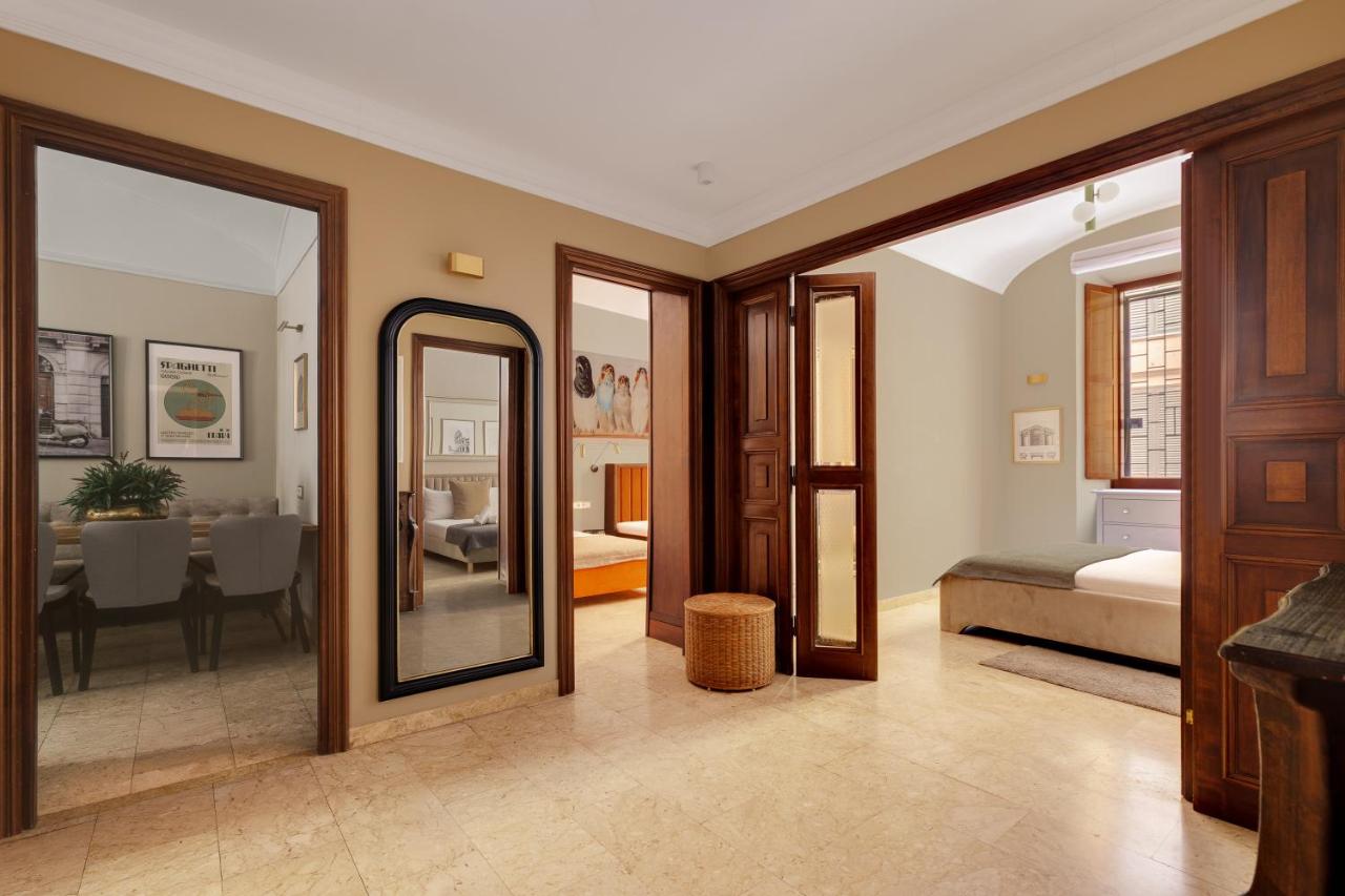 Rome City Center Apartment - 4