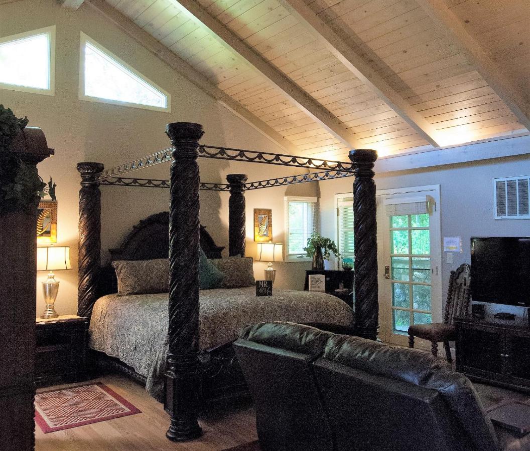 places to stay in calistoga
