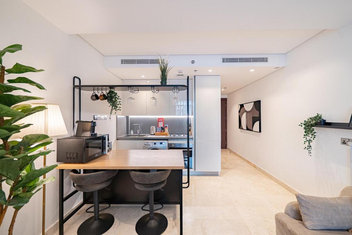 Smart Studio in Business Bay Near Burj Khalifa - 5