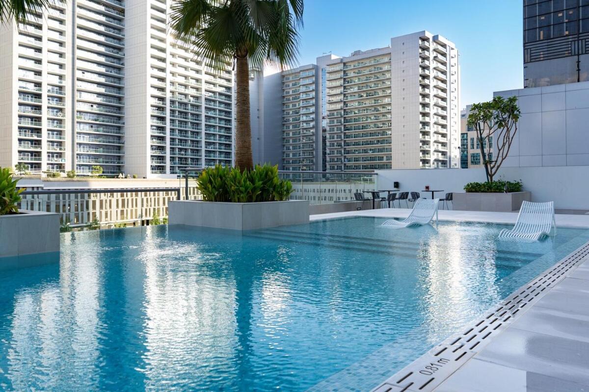 Smart Studio in Business Bay Near Burj Khalifa - 4