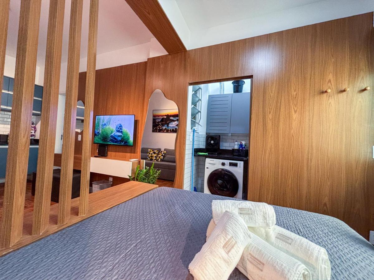 Apartamento estiloso a poucos passos da praia de Ipanema - 2