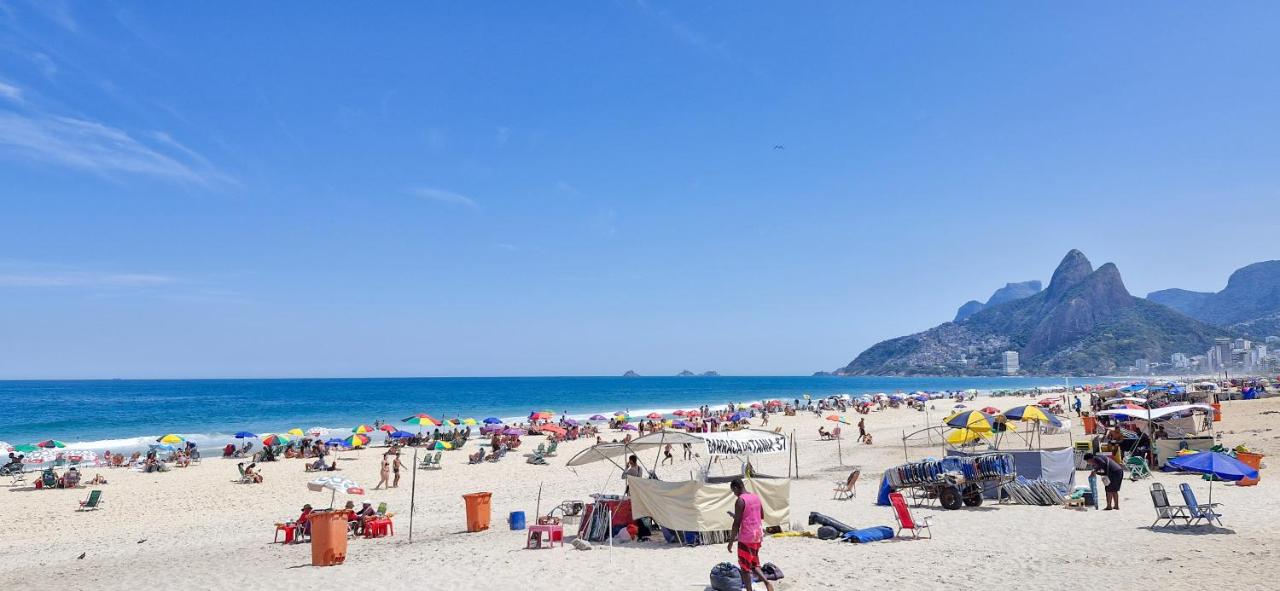 Apartamento estiloso a poucos passos da praia de Ipanema - 4