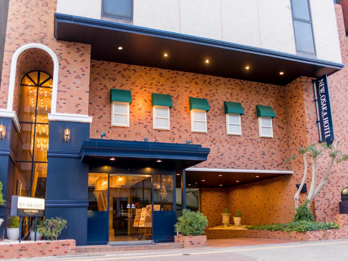 New Osaka Hotel - 2