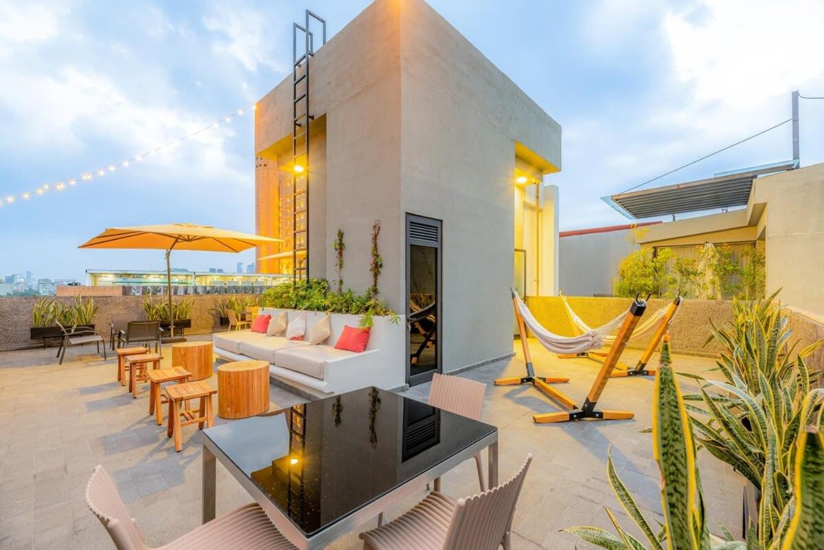 HOM 2B Capitalia Palacio Polanco 2BR Prime - 3