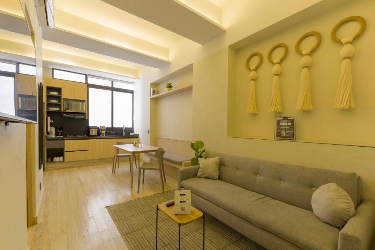 HOM 4B Capitalia Palacio Polanco 2BR Prime - 2