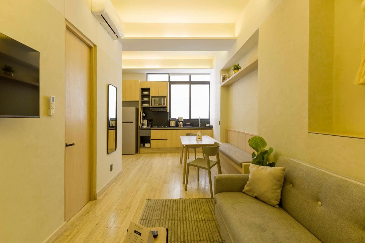 HOM 4B Capitalia Palacio Polanco 2BR Prime - 4