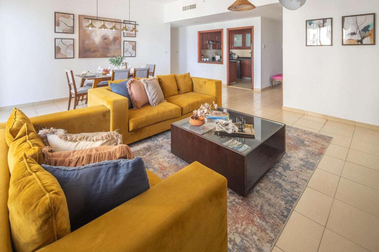 Frank Porter - Sadaf 7, JBR - 3