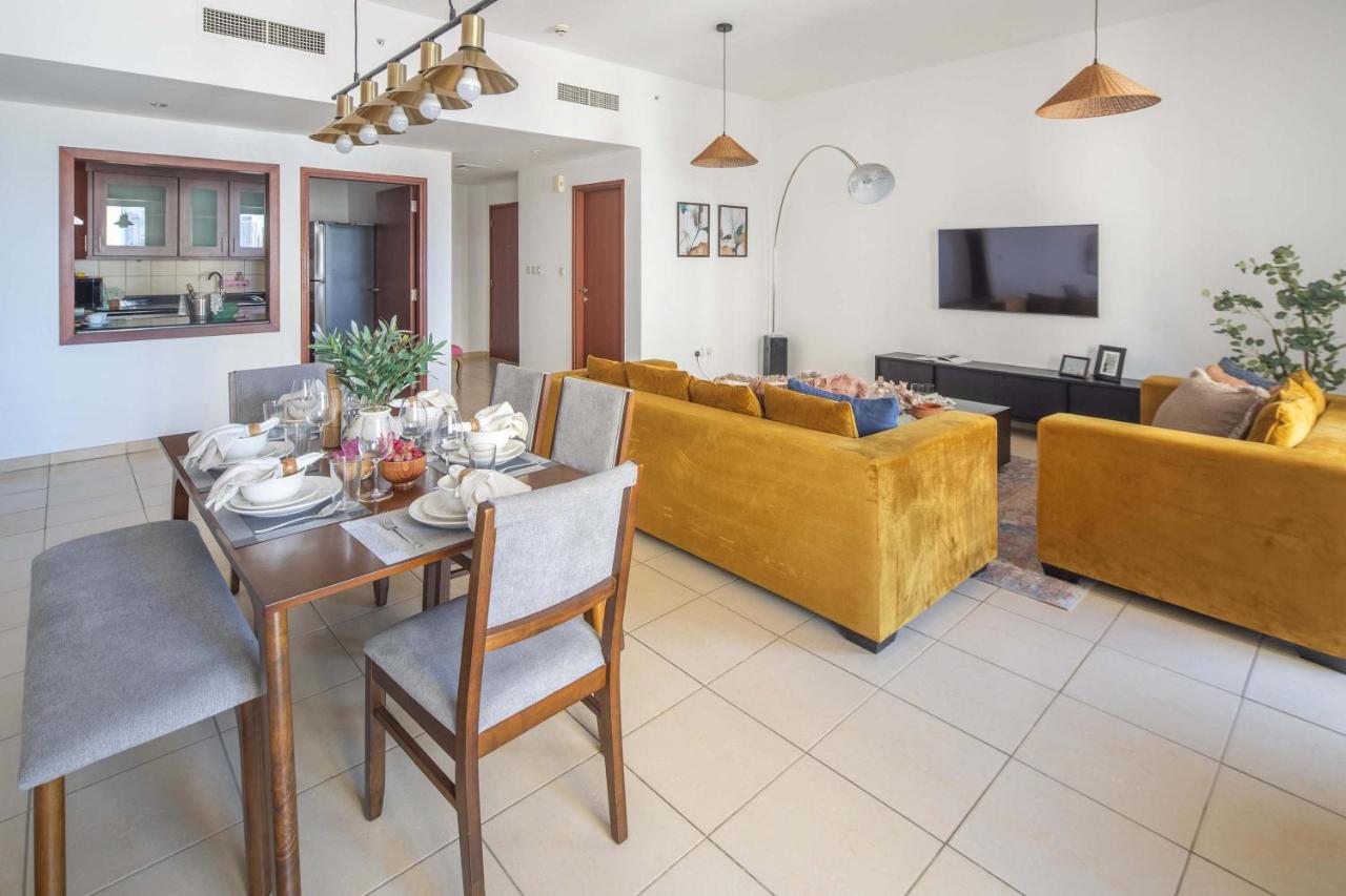 Frank Porter - Sadaf 7, JBR - 5