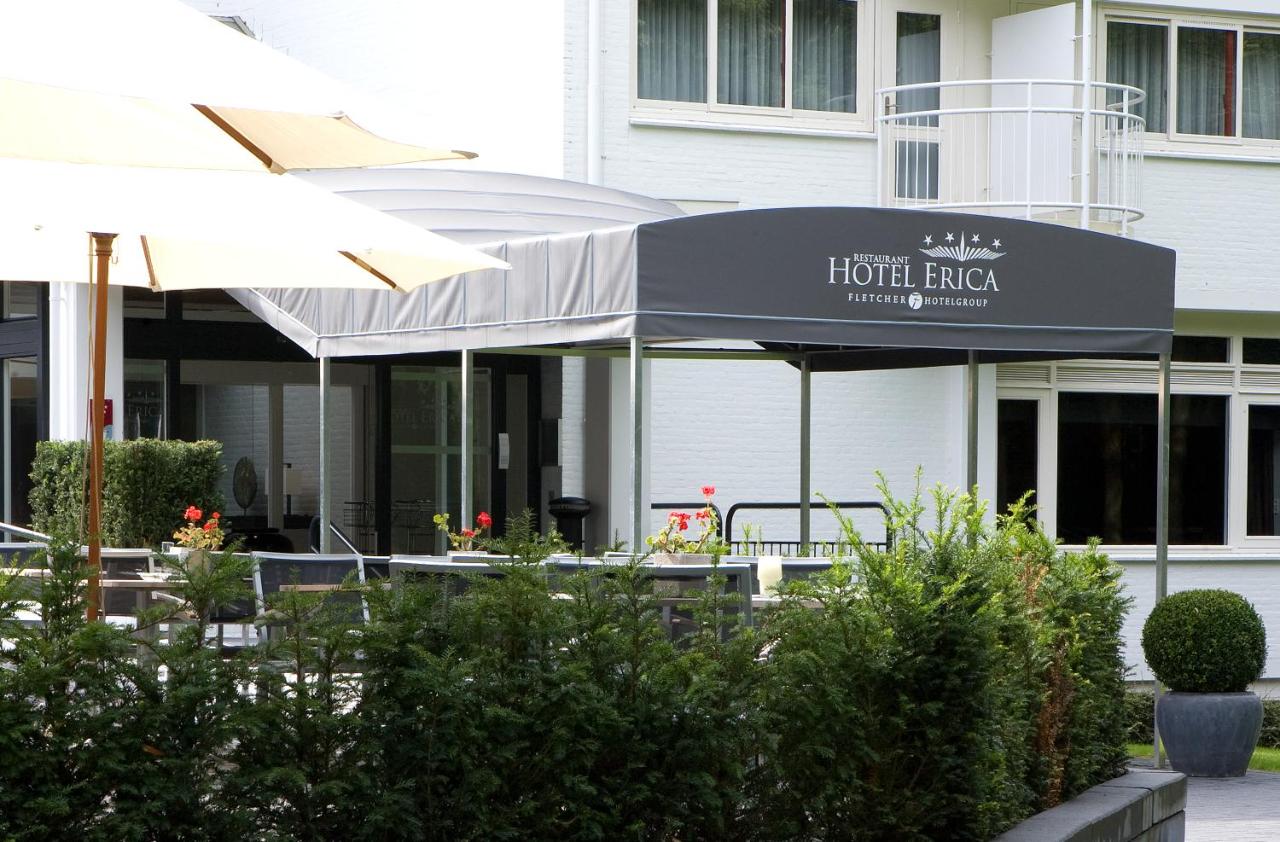 Fletcher Hotel-Restaurant Erica - Laterooms