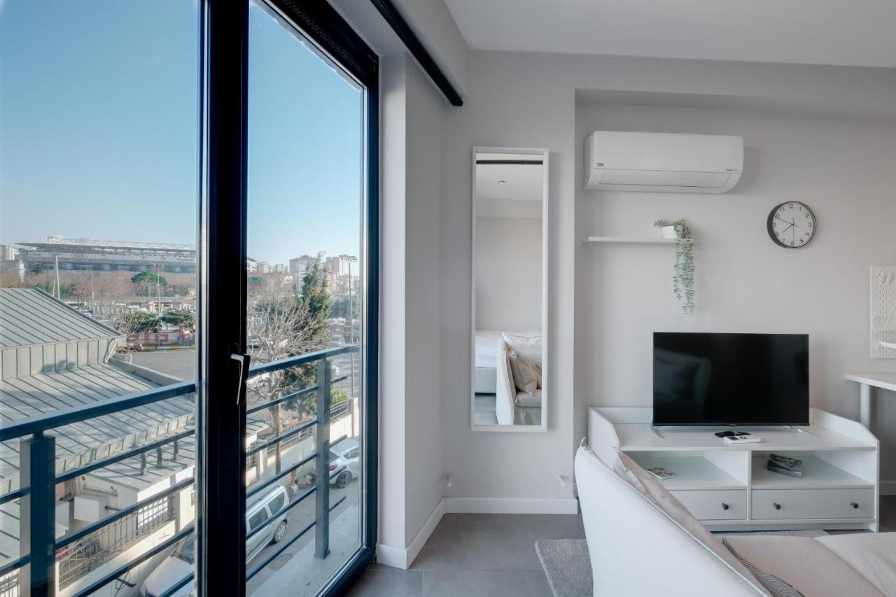 Newly Constructed in Kadikoy Quake-Resistant-AC - 5