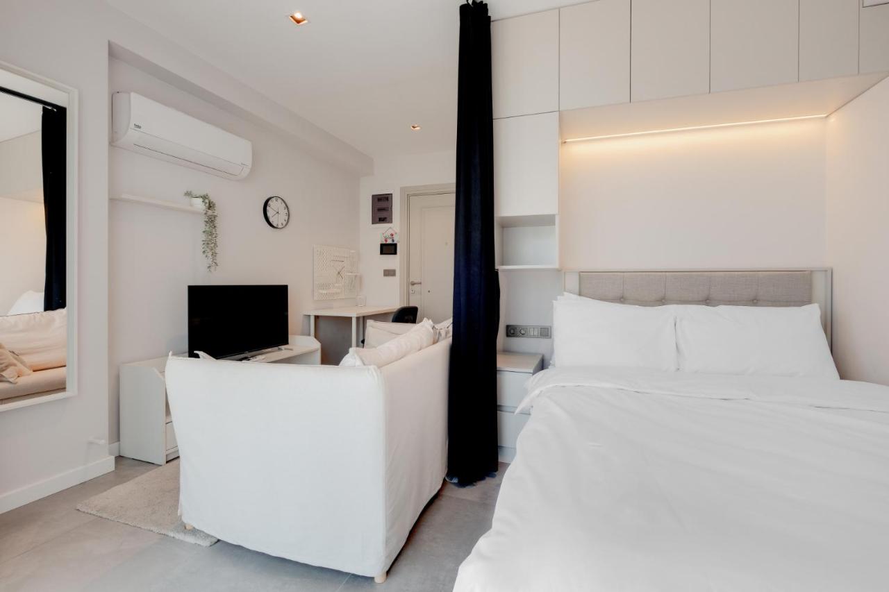 Newly Constructed in Kadikoy Quake-Resistant-AC - 2