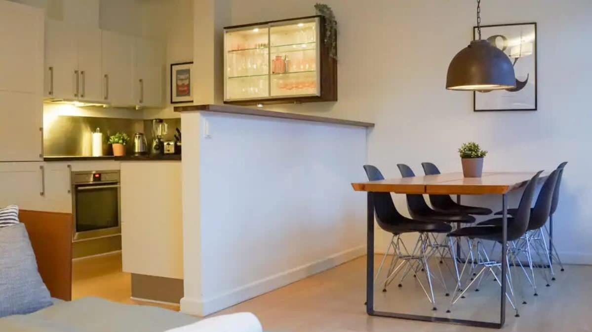 Luxurious CPH flat Prime location - 2