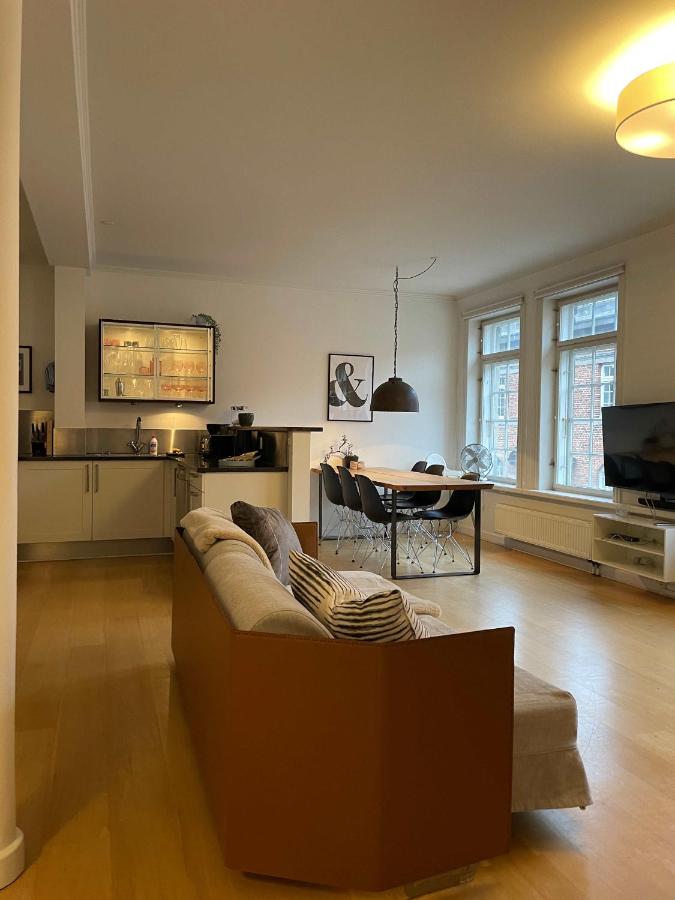 Luxurious CPH flat Prime location - 4