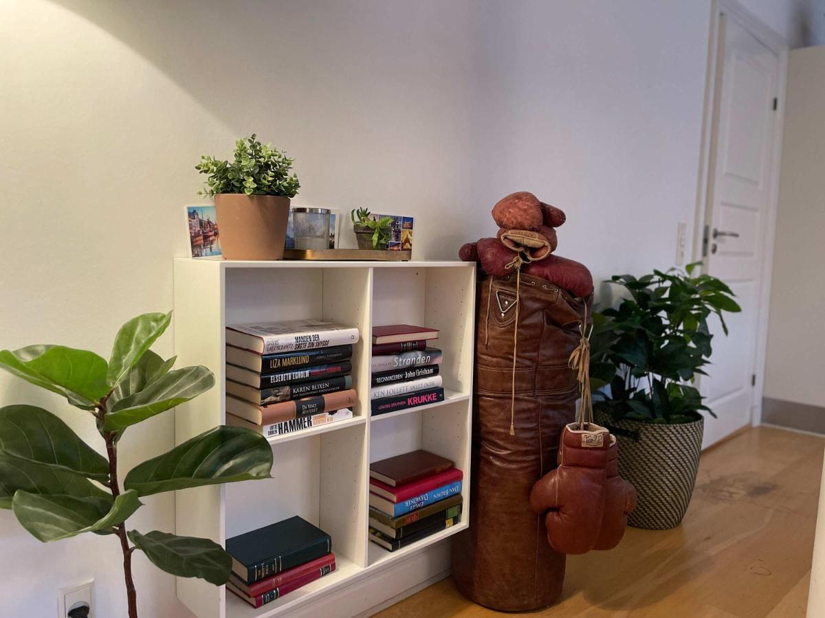 Luxurious CPH flat Prime location - 5