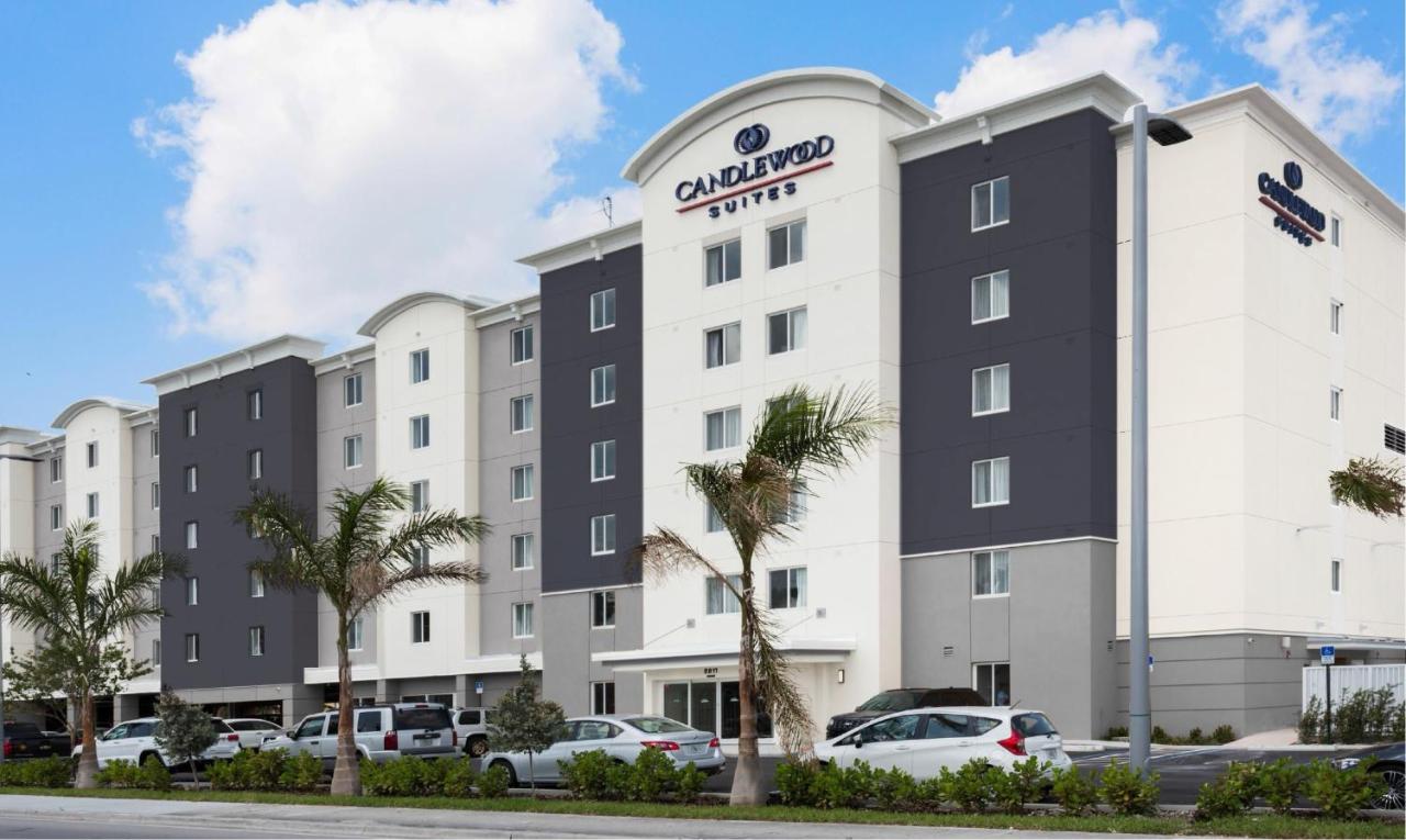 Candlewood Suites Miami Intl Airport - 36th St by IHG