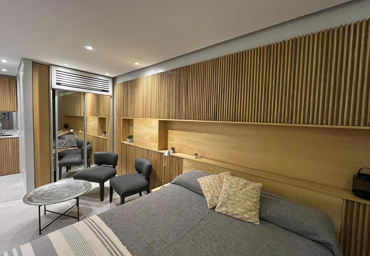 RentUp - Recoleta moderno monoambiente cerca del MALBA - 2