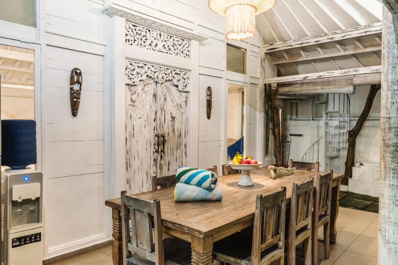 Villa Helenia Canggu, Private Pool, Fast Wifi, 4 min to FINNS - 3