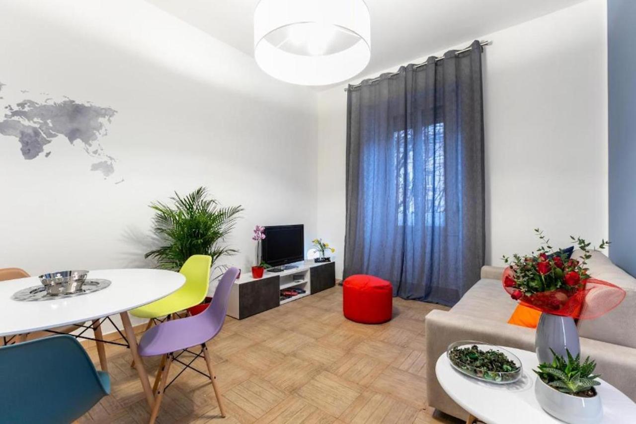 Roma Suite - Trastevere Train Station - WiFi - 5