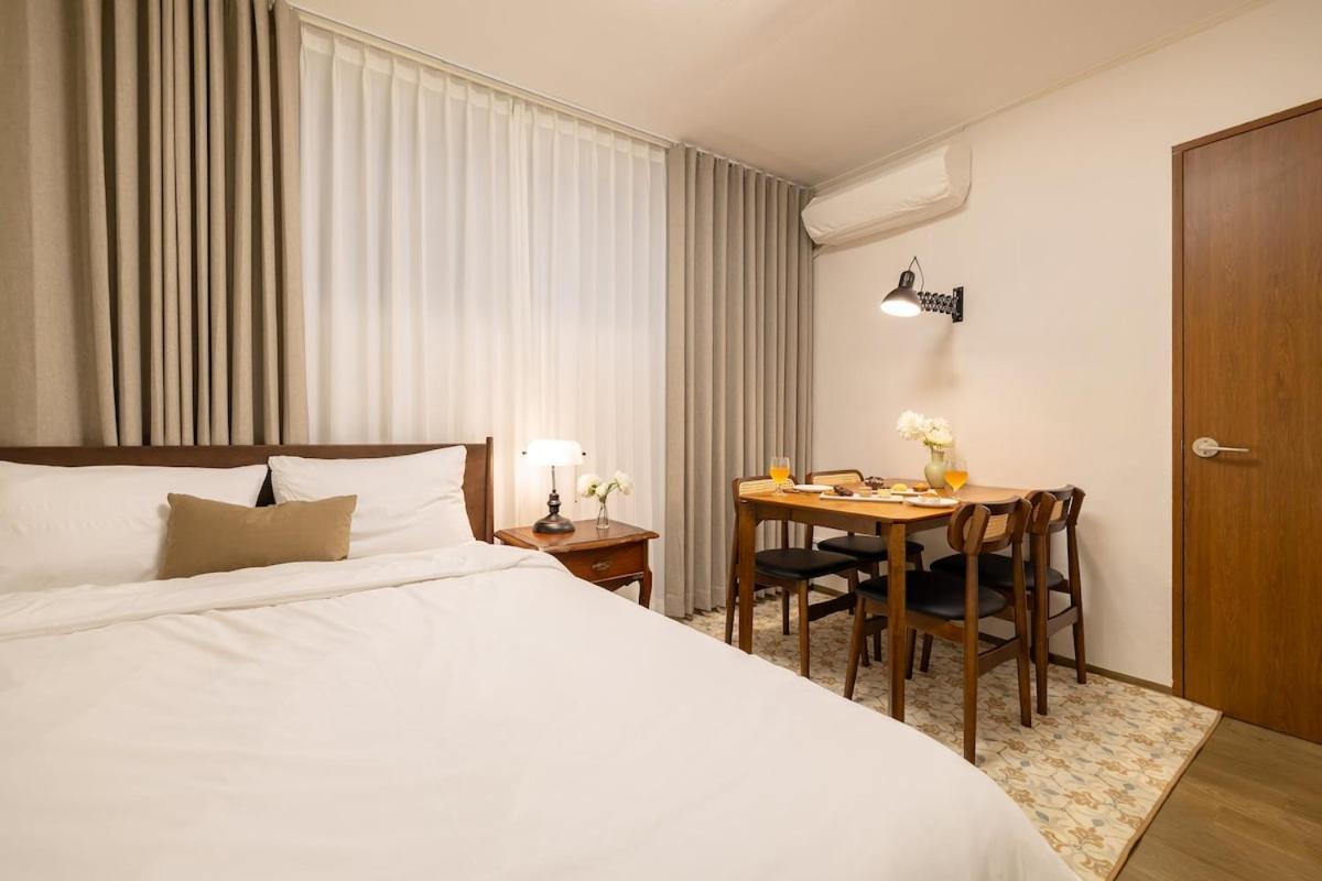 New Dunchon Station 3 minutes KSPO DOME JYP Olympic Park Lotte World Asan Hospital Sungshim Hospital Free parking - 4