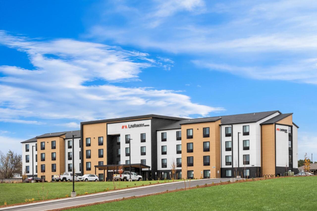 LivAway Suites Richland — photo 6