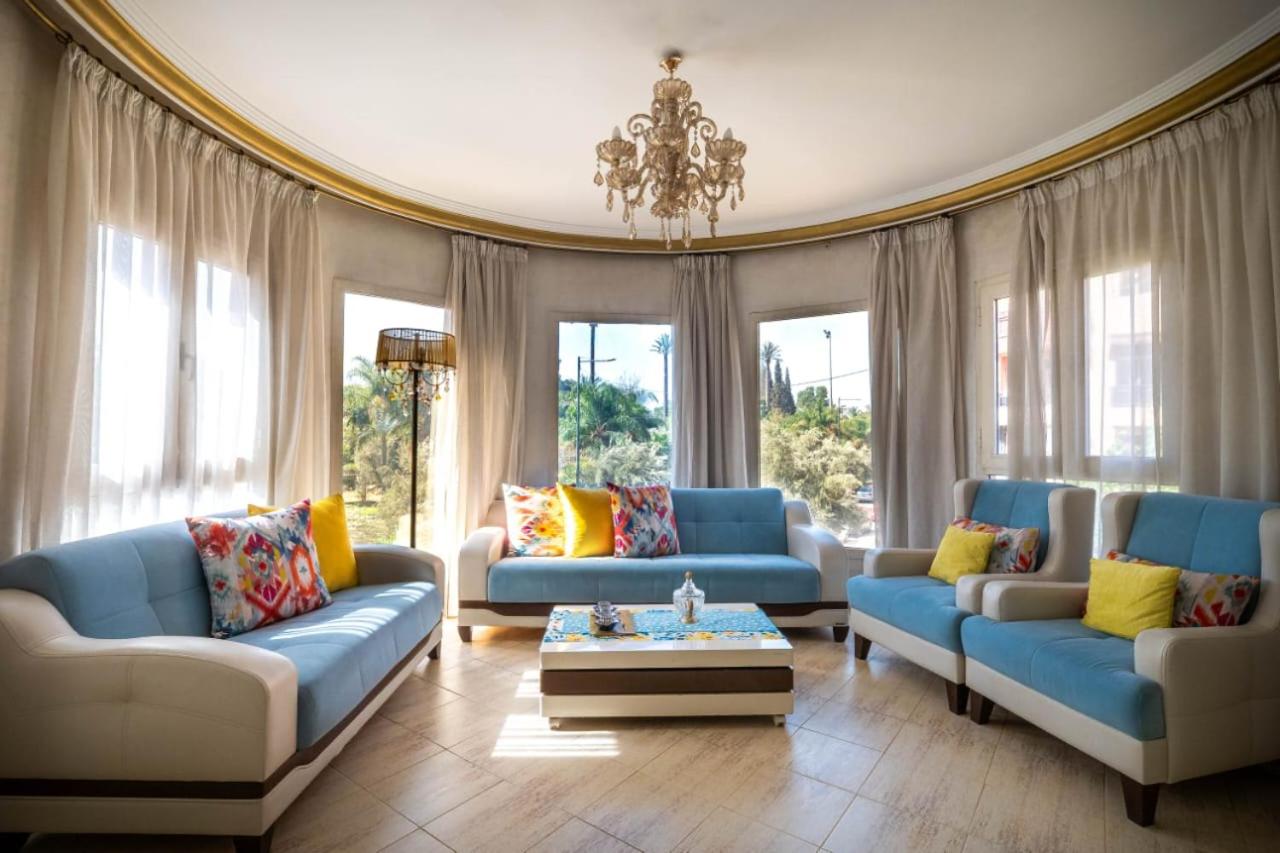 Beautiful Spacious Apartment with Marrakech