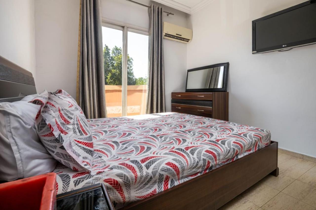 Beautiful Spacious Apartment with Marrakech - 5