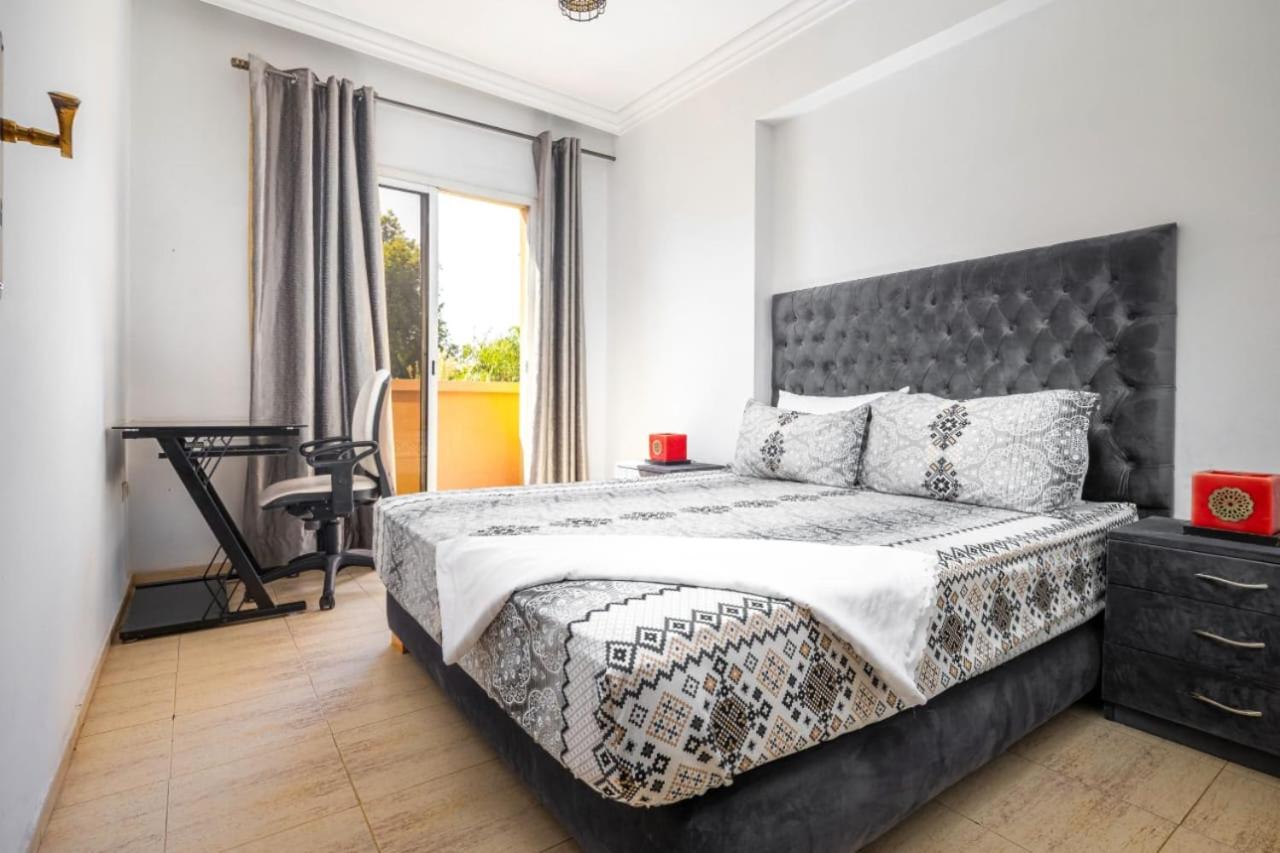 Beautiful Spacious Apartment with Marrakech - 2