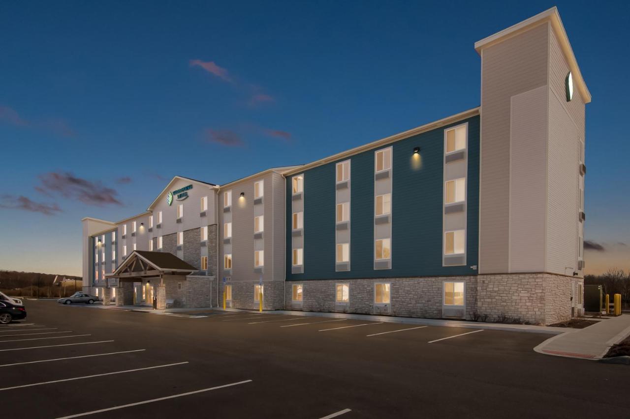 WoodSpring Suites Newington — photo 6